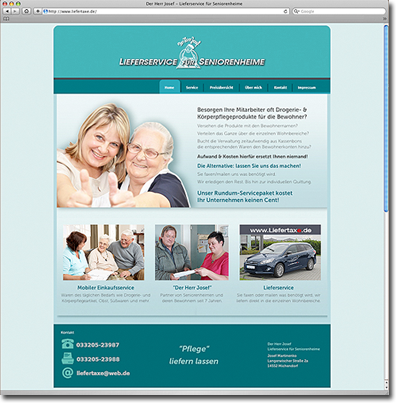 liefertaxe web