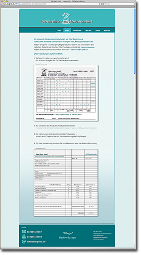 liefertaxe web