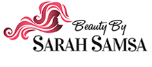 Beauty By Sarah Samsa Logo