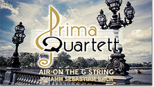 Prima Streichquartett